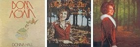 Donna Hall Brownell Music CDs